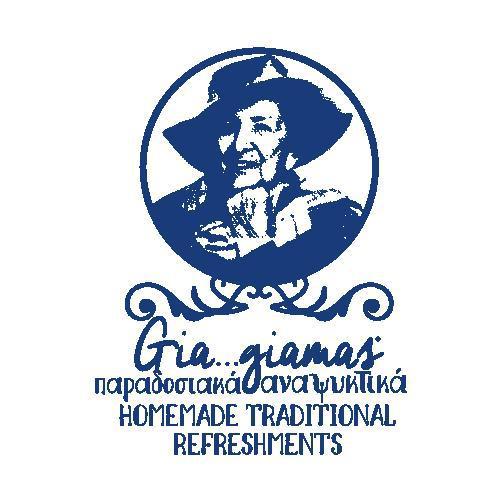 Gia...giamas παραδοσιακά αναψυκτικά HOMEMADE TRADITIONAL REFRESHMENTS