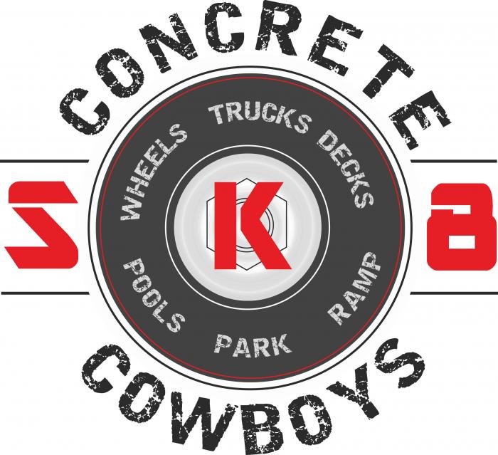 concrete cowboys SK8