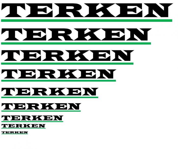 TERKEN