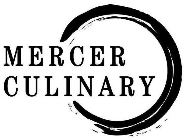 MERCER CULINARY