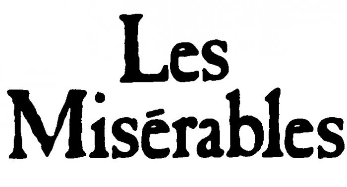 Les Miserables