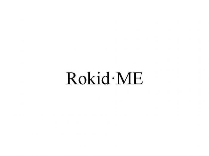 Rokid ME