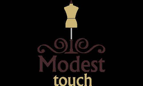 Modest touch