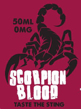 Scorpion Blood