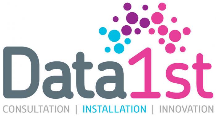 Data 1st, consultation, installation, innovation