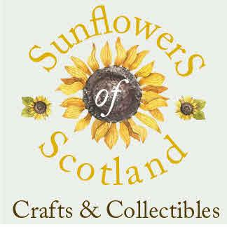 Sunflowers of Scotland Crafts & Collectibles