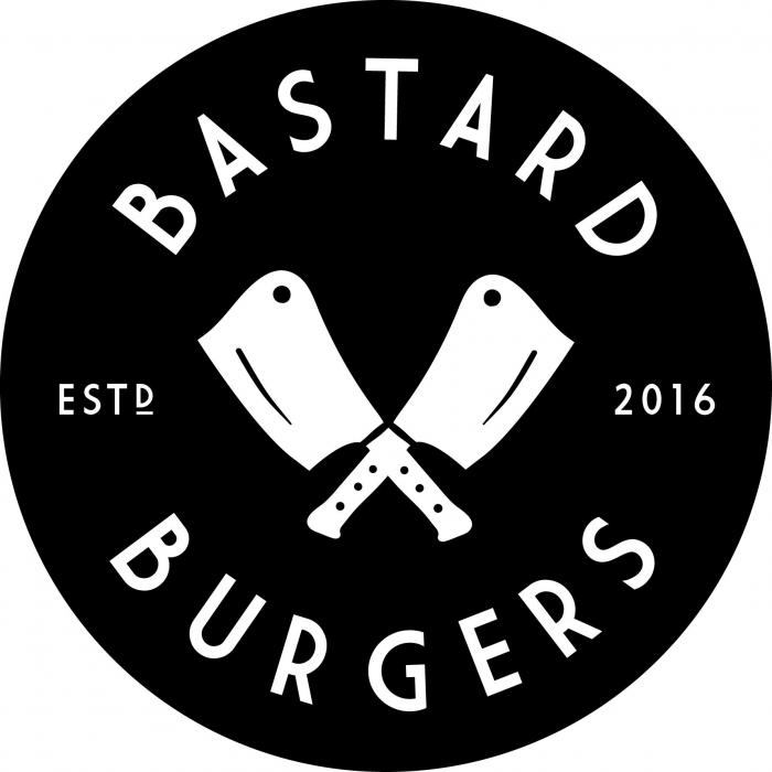 Bastard Burgers Estd 2016