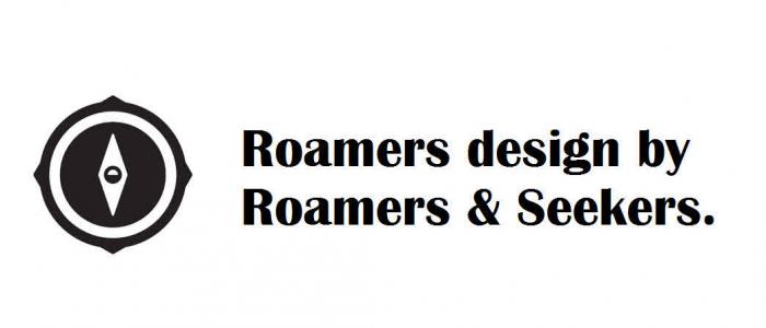 Roamers design by Roamers & Seekers