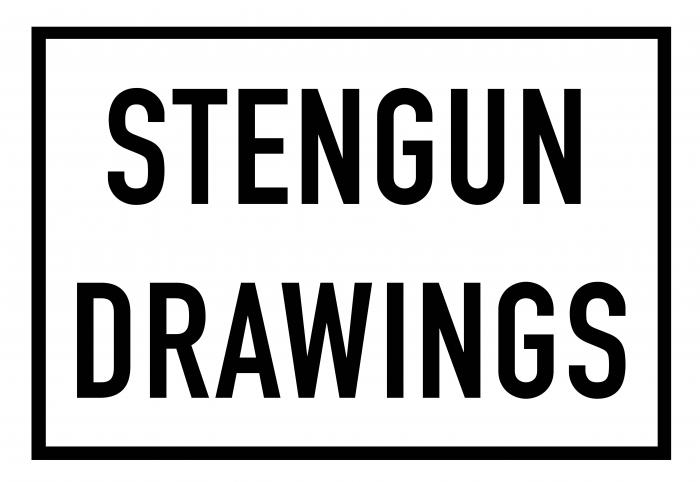 STENGUN DRAWINGS