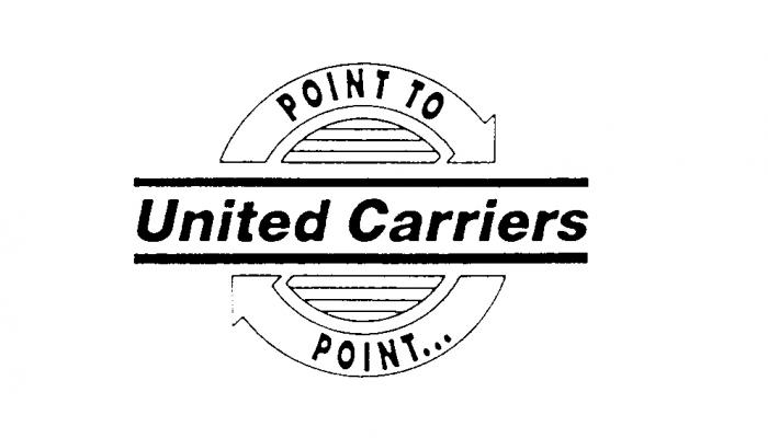 POINT TO United Carriers POINT