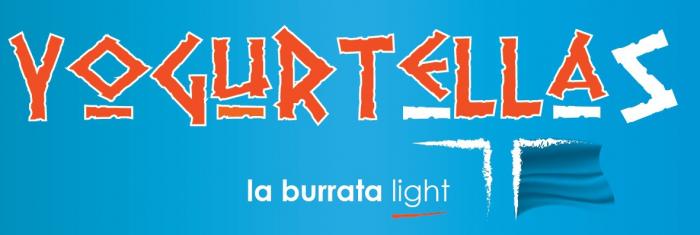 YOGURTELLAS LA BURRATA LIGHT