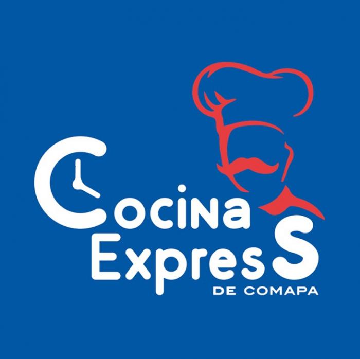 COCINA EXPRESS DE COMAPA