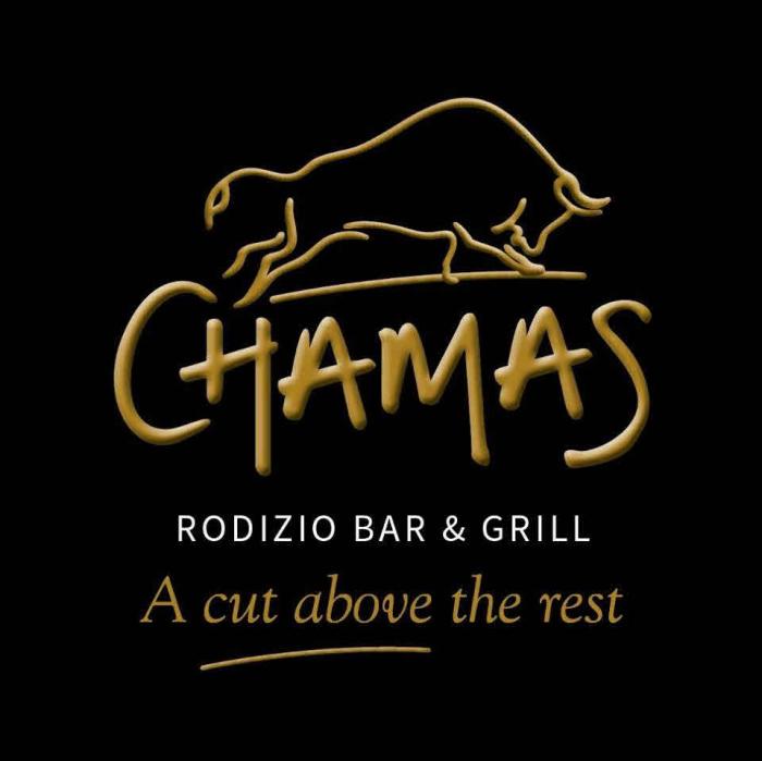 Chamas Rodizio Bar & Grill A cut above the rest