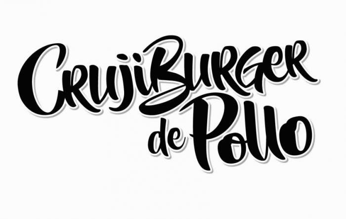 CRUJIBURGUER DE POLLO