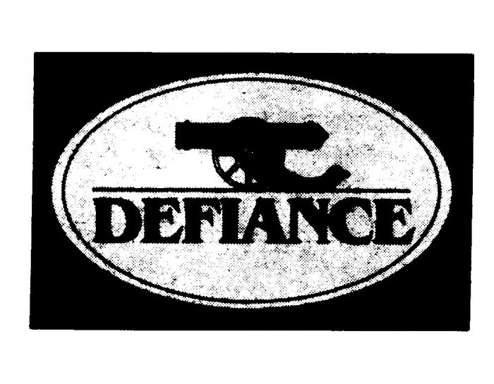 DEFIANCE