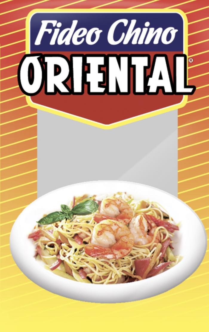 FIDEO CHINO ORIENTAL