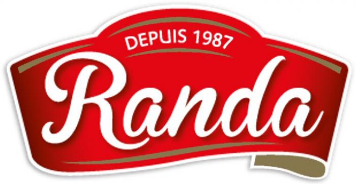 Randa DEPUIS 1987