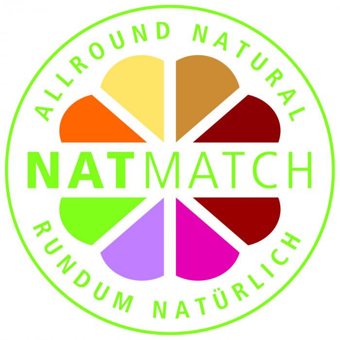 ALLROUND NATURAL NATMATCH RUNDUM NATÜRLICH