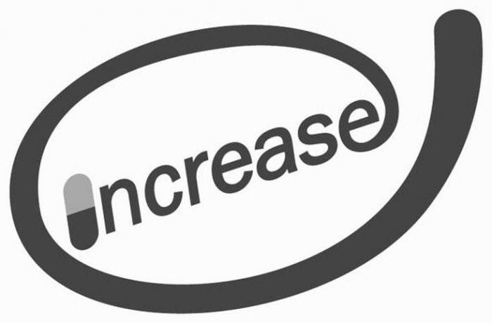 increase