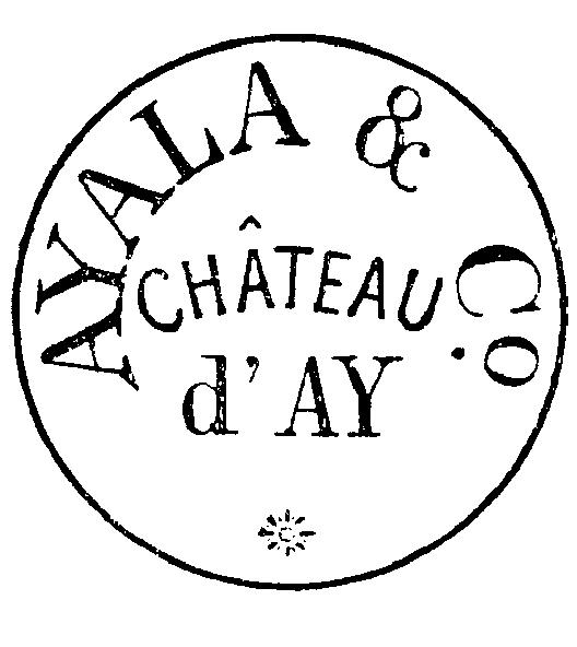 AYALA & CO. CHATEAU d'AY