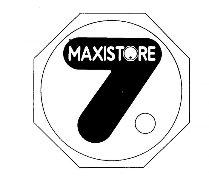 MAXISTORE 7