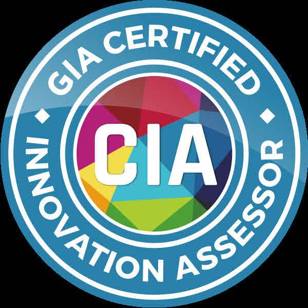 CIA GIA Certified Innovation Assessor