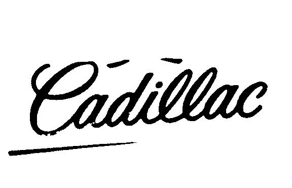 Cadillac