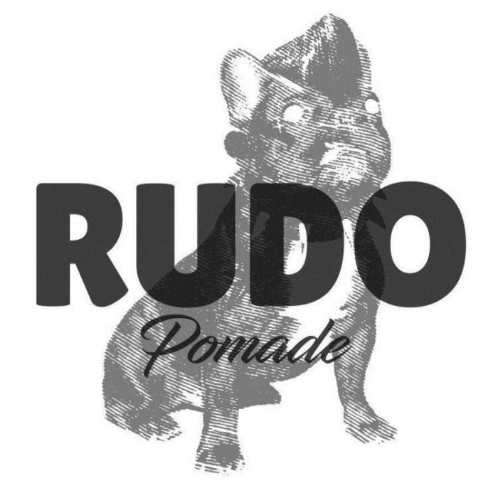 RUDO POMADE