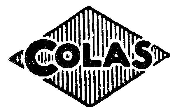 COLAS