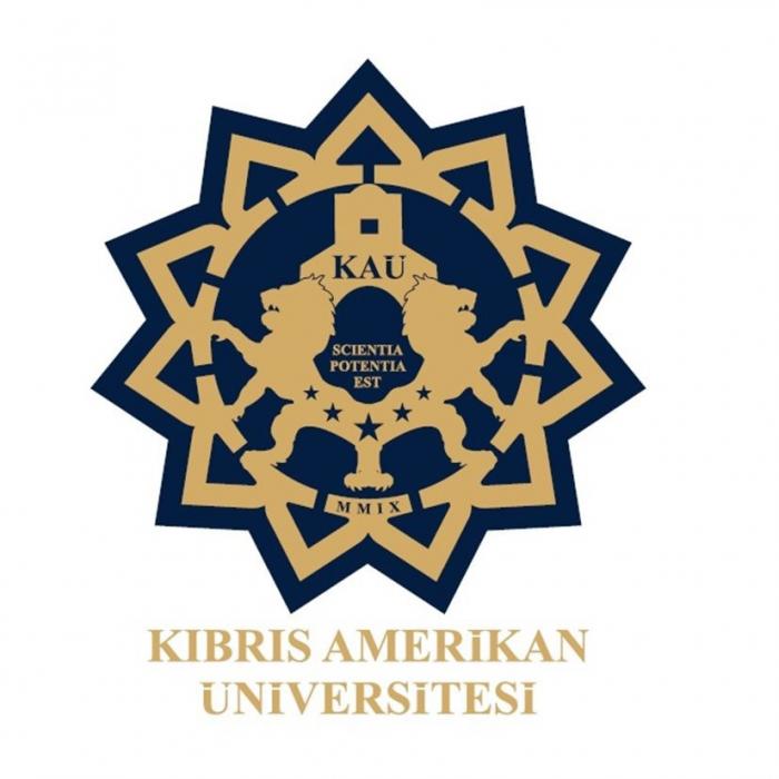 KAÜ scientia potentia est MMIX kibris amerikan Üniversitesi