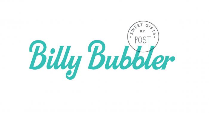 Billy Bubbler sweet gifts by post