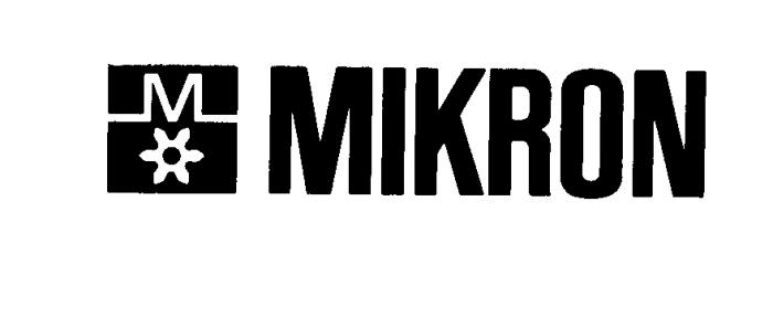 M MIKRON