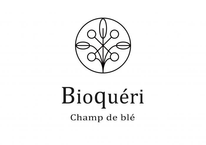 Bioquéri Champ de blé