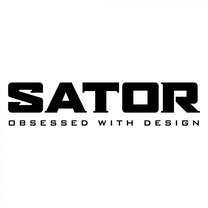 SATOR OBSESSED WITH DESIGN