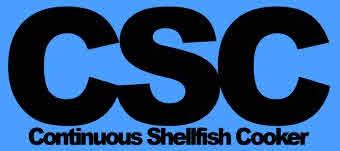 CSC Continuous Shellfish Cooker