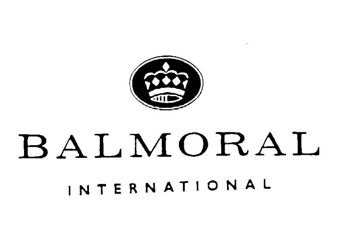 BALMORAL INTERNATIONAL