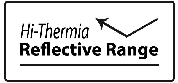 Hi-Thermia Reflective Range