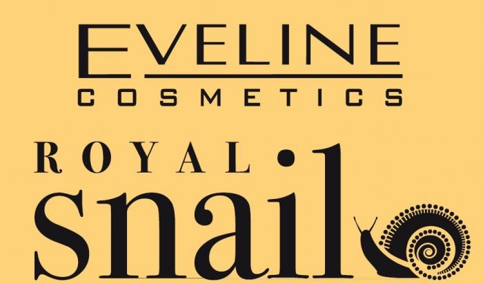 EVELINE COSMETICS ROYAL SNAIL