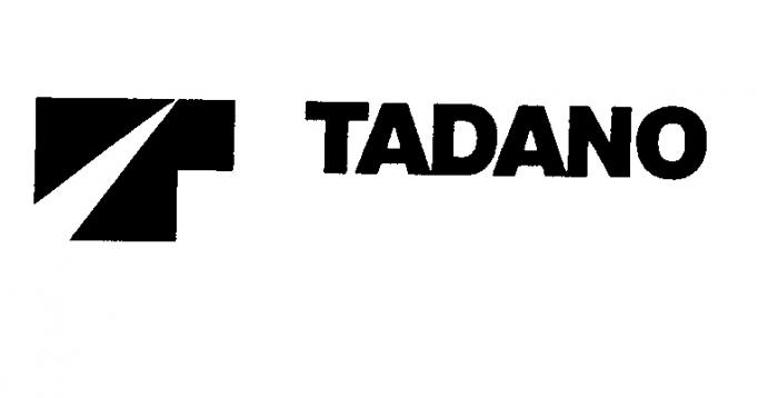 T TADANO