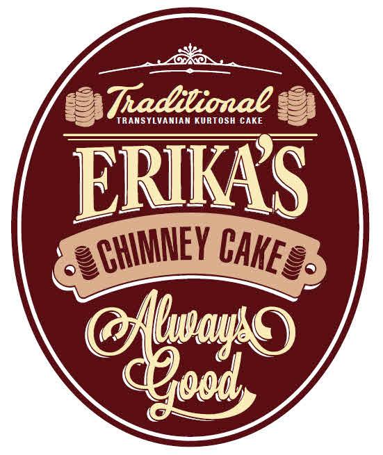 Traditional Transylvanian Kurtosh Cake Erika's chimney cake Always Good