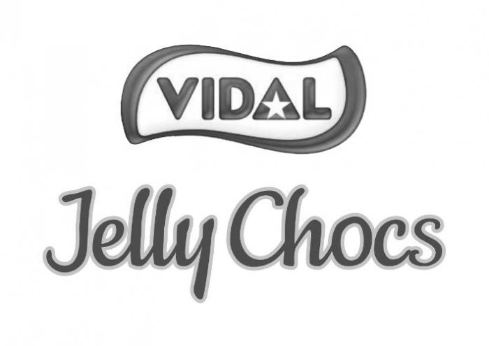 VIDAL Jelly Chocs