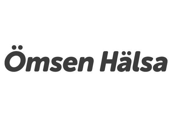 ÖMSEN HÄLSA