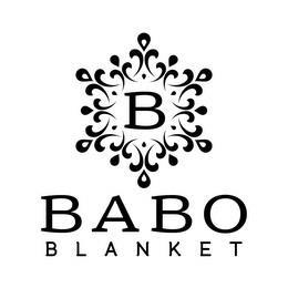 B BABO BLANKET