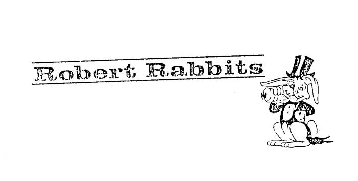 Robert Rabbits