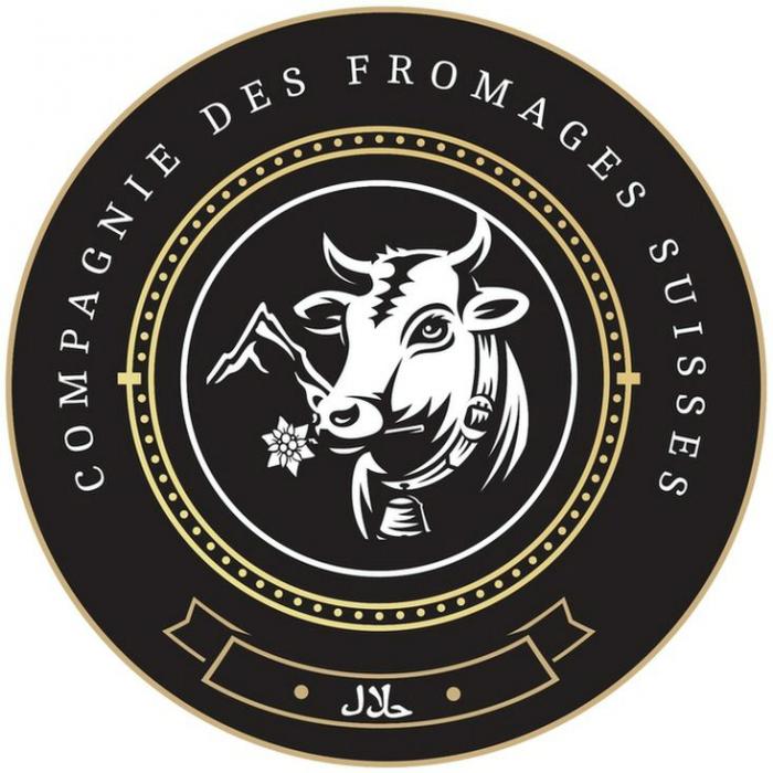 COMPAGNIE DES FROMAGES SUISSES