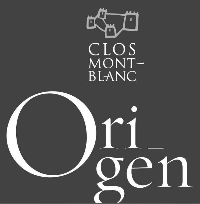 CLOS MONTBLANC ORIGEN