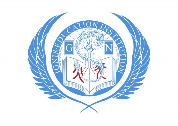 IGNIS EDUCATION INSTITUTION Aeque pars ligni curvi ac recti valet igni GN