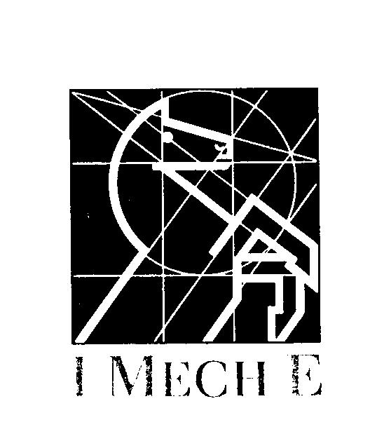 I Mech E