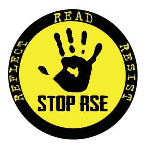 Stop RSE Read Reflect Resist