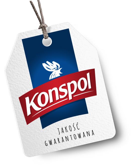 Konspol JAKOŚĆ GWARANTOWANA